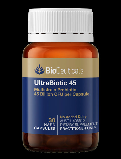 Ultra Biotic 45 30s-Matakana Pharmacy
